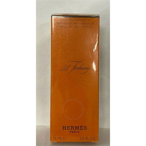 hermes 24 faubourg refill.